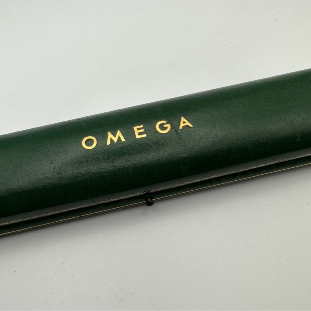 Omega 14k gold Cocktail watch - Picture 9 of 9